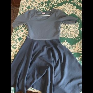 LuLaRoe Nicole Dress